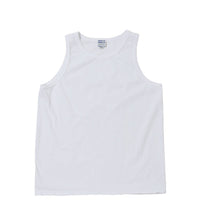 WALLA WALLA SPORT  SOLID TANK TOP WHITE