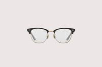 NOCHINO OPTICAL / YUGEN #1. GLOSS BLACK × CLEAR TO GREY (調光モデル)