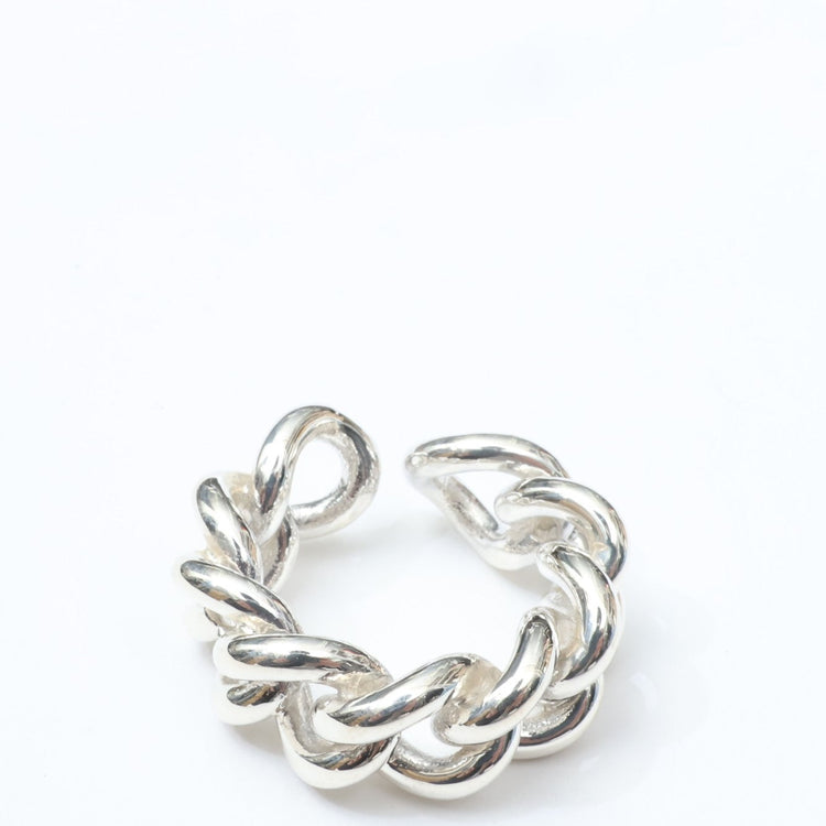 roundabout   Silver Chain Ring