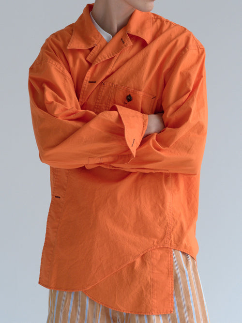 Marvine Pontiak Shirt Makers  Cover All SH Orange