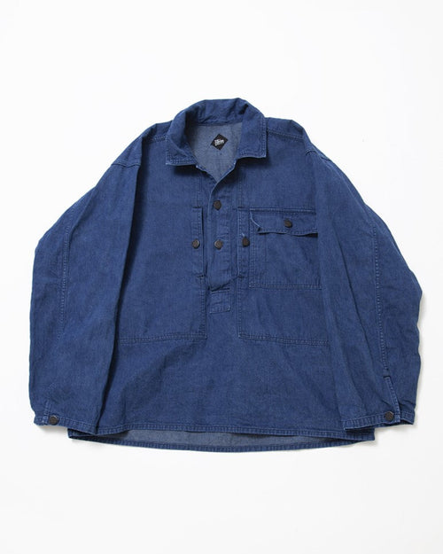 THE CORONA UTILITY CSJ004 - M-44 PULLOVER JACKET