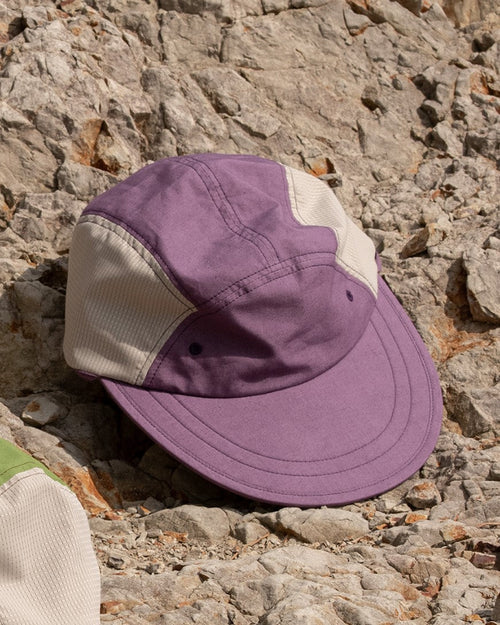 NOROLL / HONK MESH CAP VIOLET
