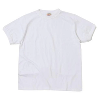 Goodwear /  S/S RINGER TEE / ショートスリーブ リンガー T WHITE/WHITE