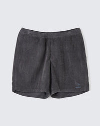 WILD THINGS / SUMMER CORD SHORTS CHARCOAL サマーコードショーツ