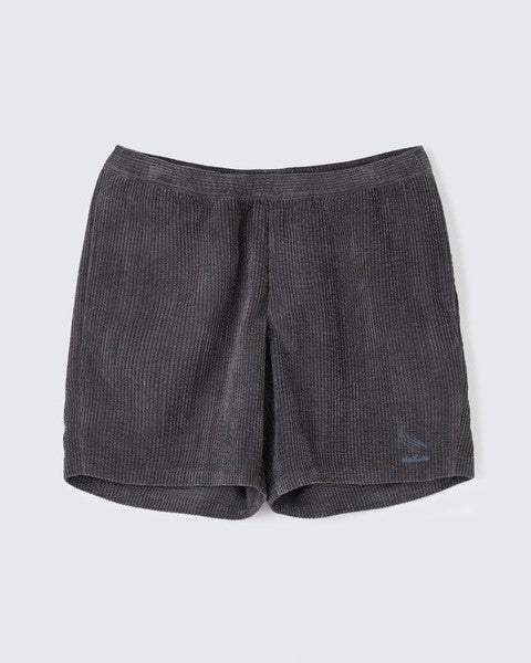 WILD THINGS / SUMMER CORD SHORTS CHARCOAL サマーコードショーツ