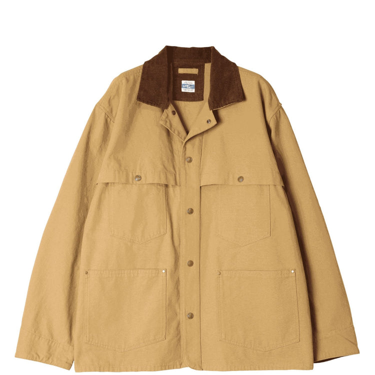 ARMY TWILL / DUCK LOGGER JACKET – CASDAY / キャスデイ (casday.jp)