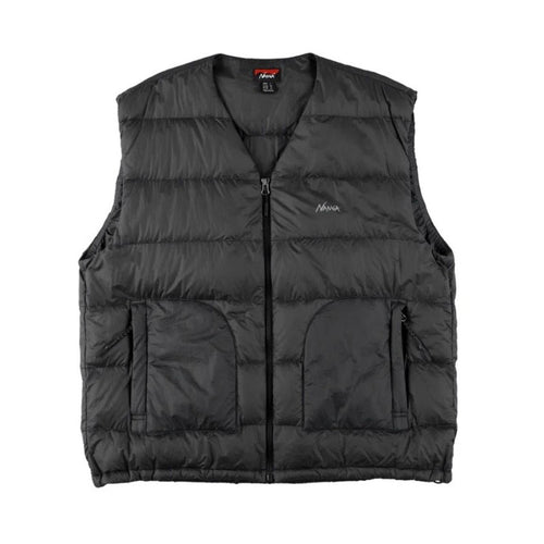 NANGA   SHEER DOWN VEST シアーダウンベスト