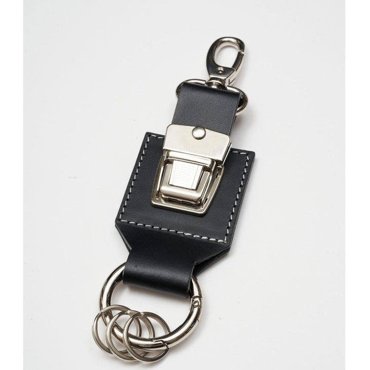 HIDAKA/ SLIDE LOCK KEY RING