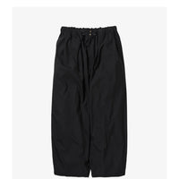 Sillage / circular pants black 