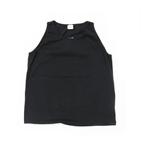 Goodwear /  TANK TOP / タンクトップ BLACK