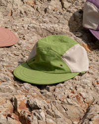 NOROLL / HONK MESH CAP GREEN TEA