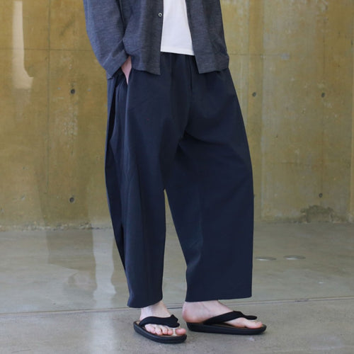 EEL Products contemporary pants E-26210 17 BLACK