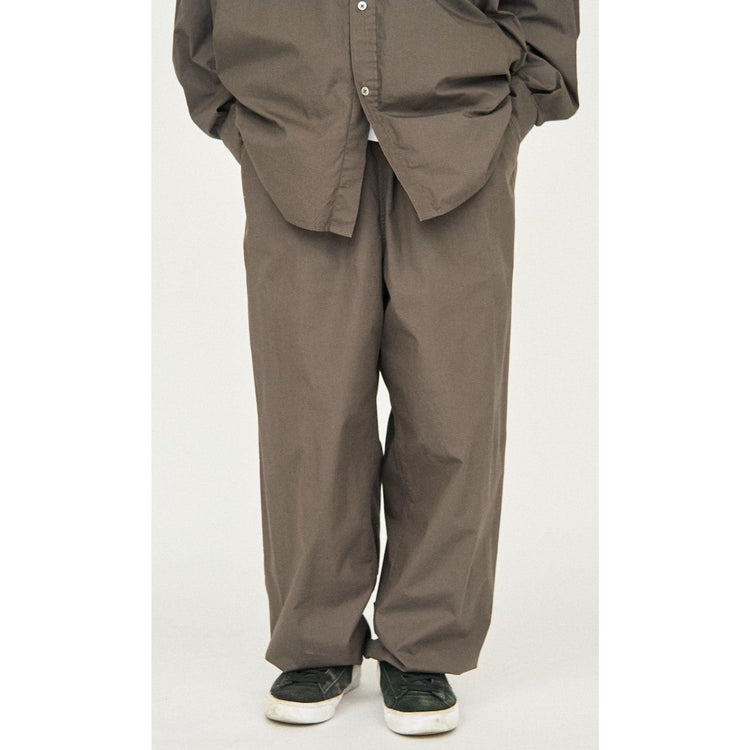 FreshService / UTILITY OVER PANTS GRAY 