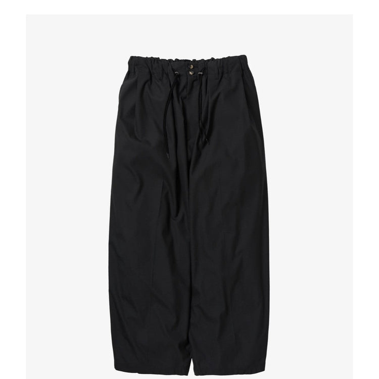 Sillage / circular pants black 