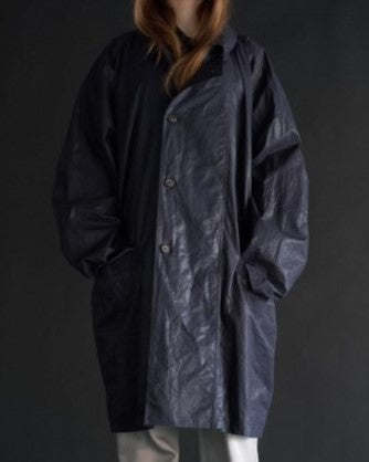 Marvine Pontiak Shirt Makers  MPSM-2507S Shiny Coat