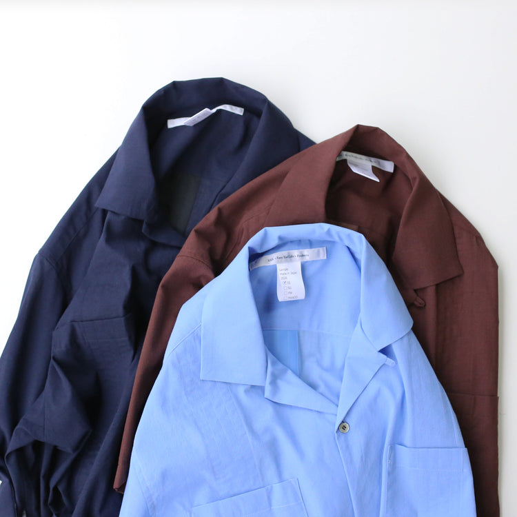 EEL Products Mint Shirts E-26402 38 BROWN