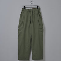 PERS PROJECTS / FELIX EZ TROUSERS "SOLID" BLACK