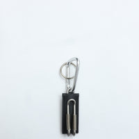 ED ROBERT JUDSON / CLIX spring clip key holder micro grain 005