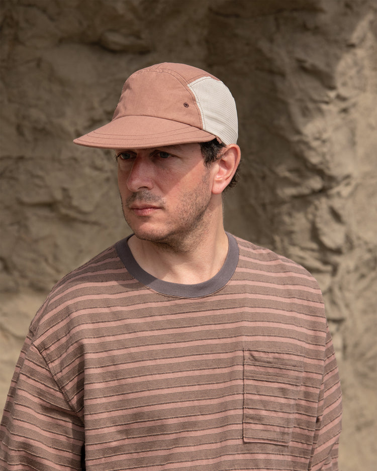 NOROLL / HONK MESH CAP GREEN TEA