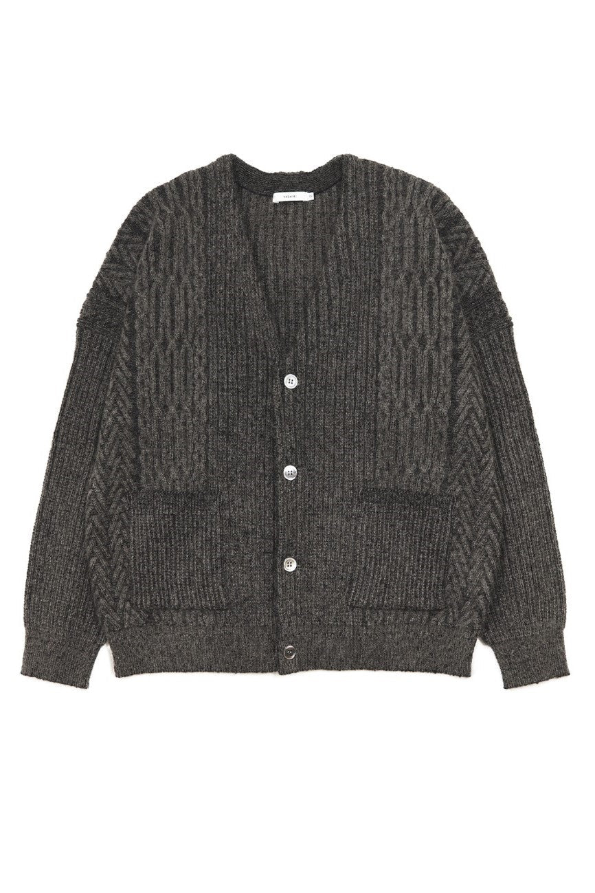ボトムス kyky YASHIKI Kanto ZIp Polo（款冬）YSK-26SS-KN06 BLACK – CASDAY