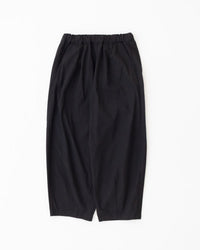 RINEN / 60/2 High-Twist Gabardine Oval Pants R49509