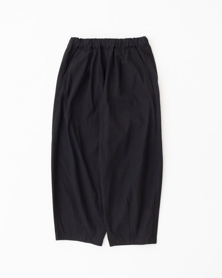 RINEN / 60/2 High-Twist Gabardine Oval Pants R49509