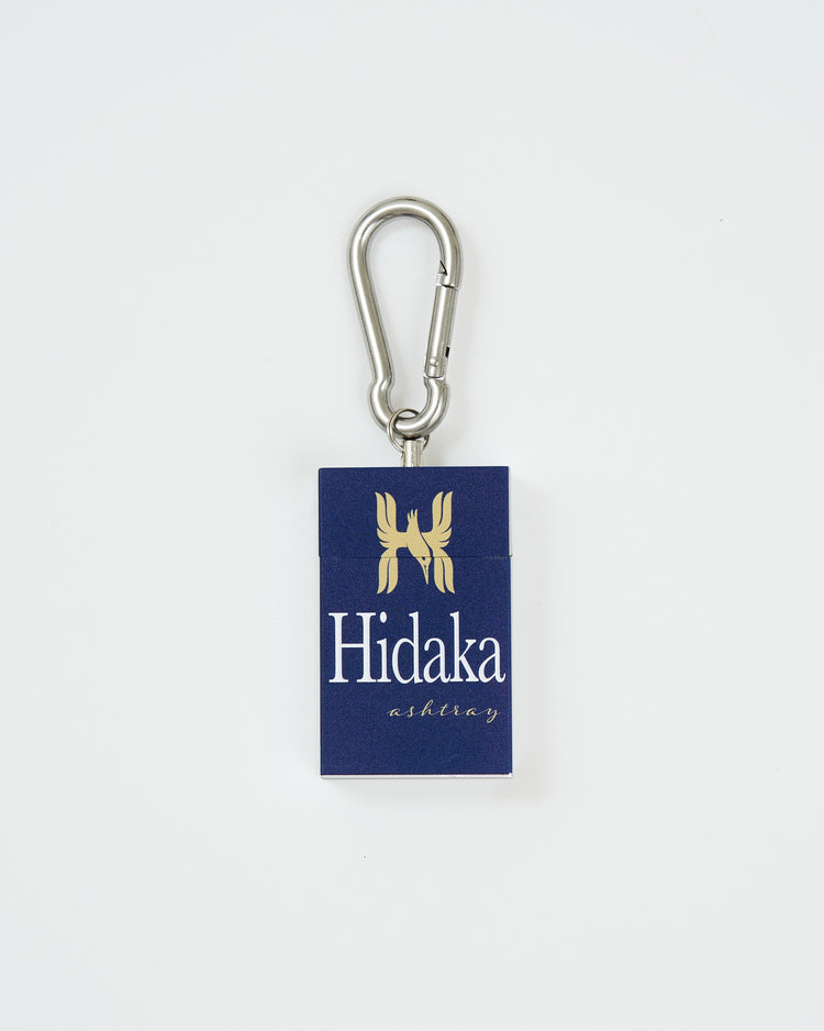 HIDAKA   Portable Ashtray - Peace