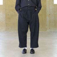 EEL Products   Conte pants BLACK