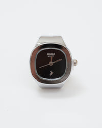 HIDAKA  Ghost Ring Watch SV/BK