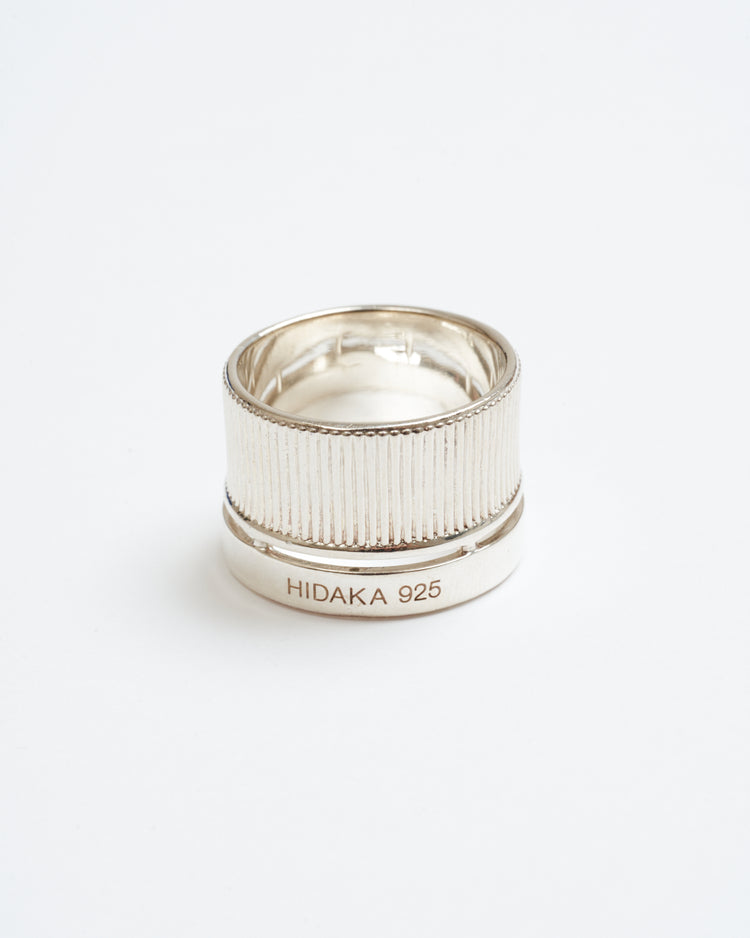 HIDAKA  PET Bottle Cap Ring
