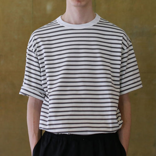 EEL Products   QUALITEE　1/2boarder 15 L/GRAY