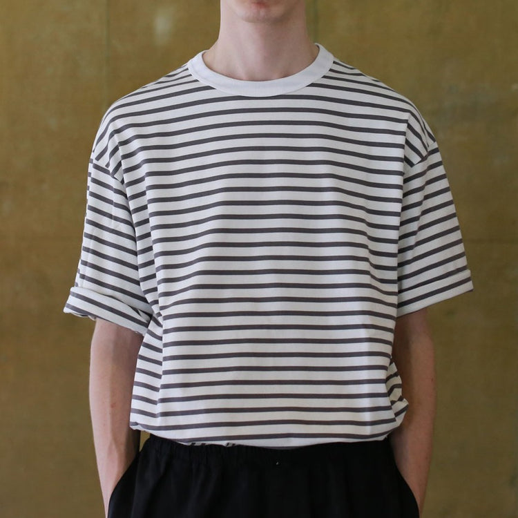 EEL Products   QUALITEE　1/2boarder 15 L/GRAY