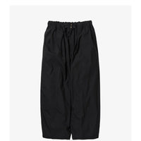 Sillage  circular pants black