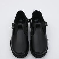 BEAUTIFUL SHOES / T-STRAP GLOXI CUT MEDIUM SOLE