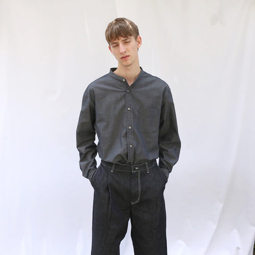 EEL Products / ATELIER SHIRTS 27 INDIGO