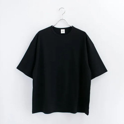 armi / 残布 Zan;p T OVER - BLACK
