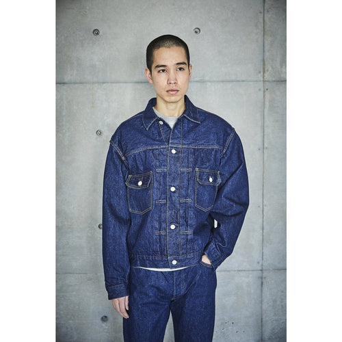 orslow  TYPE2 1950’S DENIM JACKET UNISEX