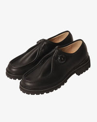 Sillage chaussure de marche smooth black