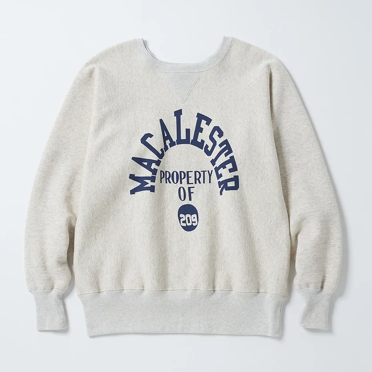 Champion Reverse Weave® 1st Patent Model Crewneck Sweatshirt TRUE TO ARCHIVES C3-U037