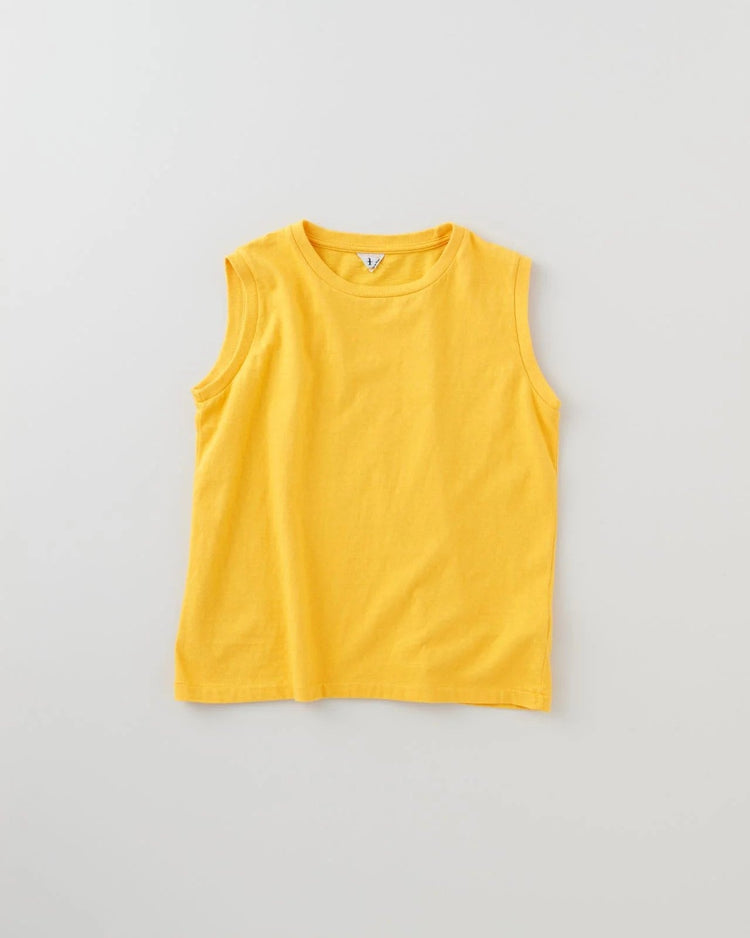 FilMelange / ELENI2 / ELENI2 VINTAGE TENJIKU BRIGHT YELLOW