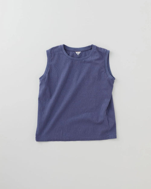 FilMelange / ELENI2 / ELENI2 VINTAGE TENJIKU FADE NAVY