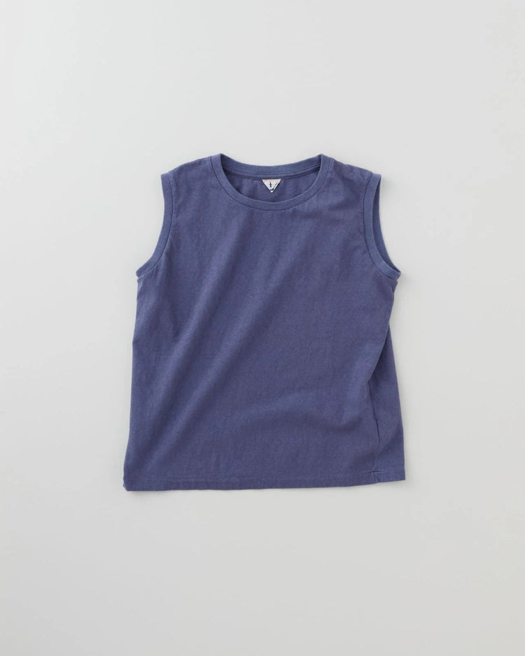 FilMelange / ELENI2 / ELENI2 VINTAGE TENJIKU FADE NAVY