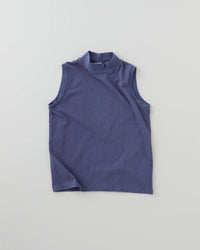 FilMelange / ETHEL / エセル VINTAGE TENJIKU FADE NAVY