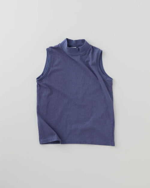 FilMelange / ETHEL / エセル VINTAGE TENJIKU FADE NAVY