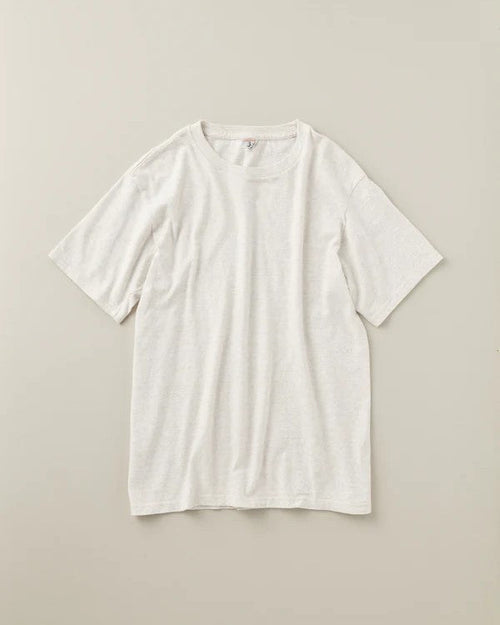 FilMelange / DOS　ORGANIC RAFFY TENJIKU WHITE