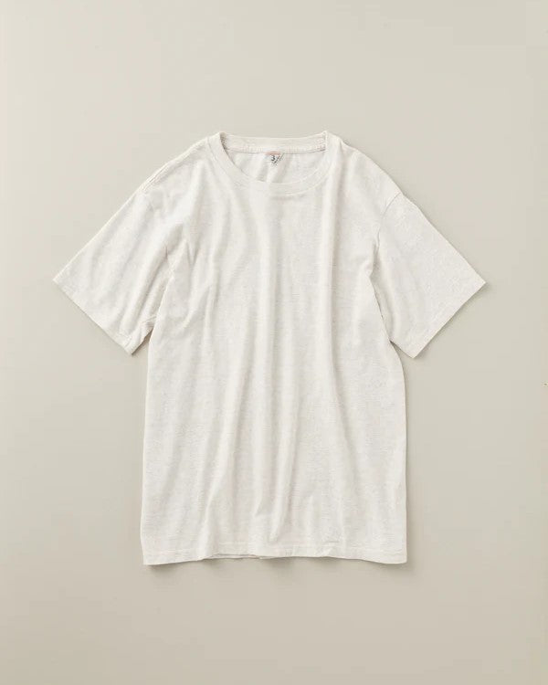 FilMelange / DOS　ORGANIC RAFFY TENJIKU WHITE