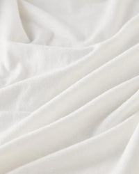 FilMelange / DOS　ORGANIC RAFFY TENJIKU WHITE