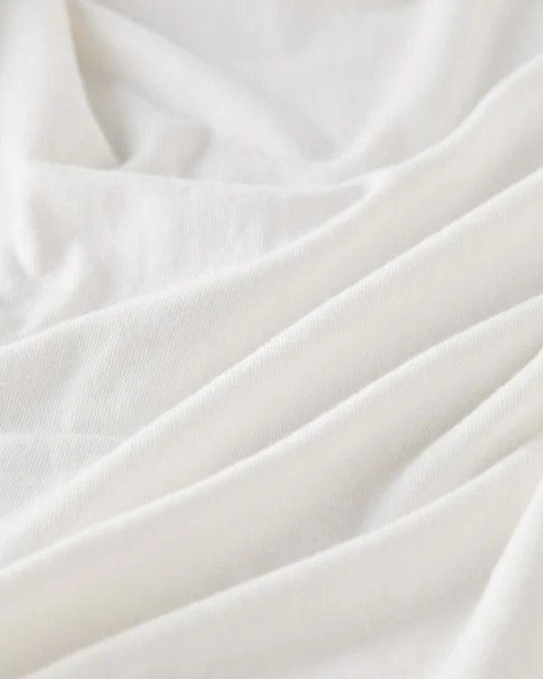 FilMelange / DOS　ORGANIC RAFFY TENJIKU WHITE