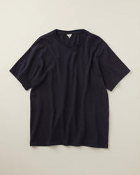 FilMelange / DOS　ORGANIC RAFFY TENJIKU black navy