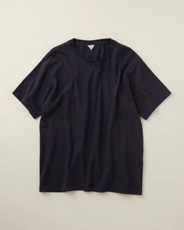 FilMelange / DOS　ORGANIC RAFFY TENJIKU black navy